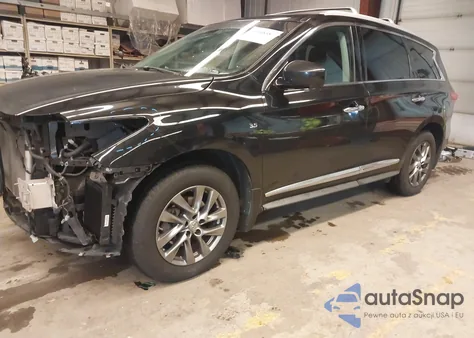 2015 Infiniti Qx60 from USA, damaged, VIN 5N1AL0MM8FC560005